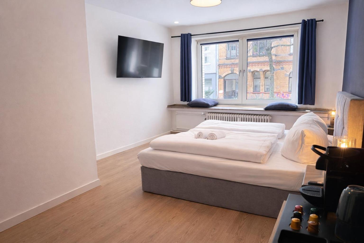 Worringer Strasse Messe *