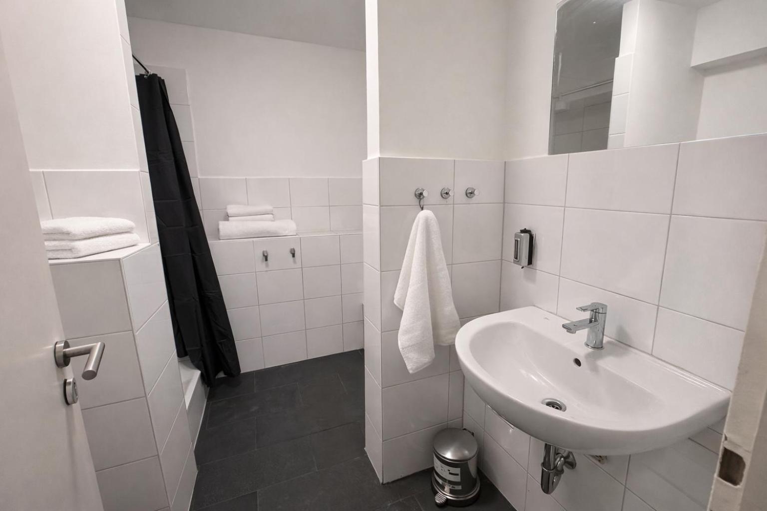 Worringer Strasse Messe Düsseldorf