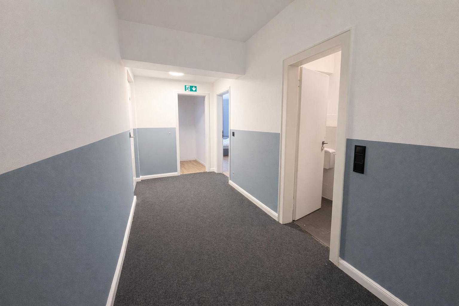 Worringer Strasse Messe Düsseldorf